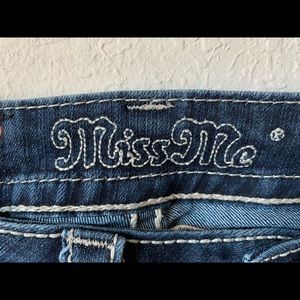 Miss Me Skinny Jeans